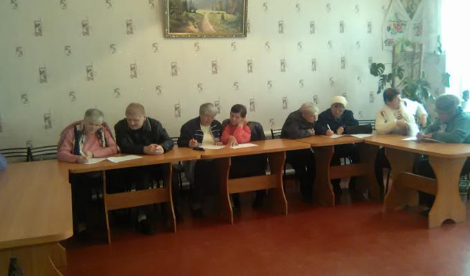 Відзначили День праці