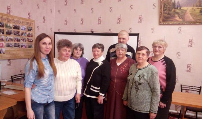 Творча година присвячена естрадній артистці Анні Герман