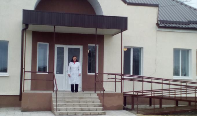 В с. Данилівка Біловодського району завершена реалізація проекту ЄС.