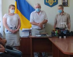 Побували з робочим візитом