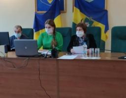 Взяли участь у засіданні робочої групи