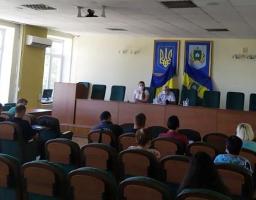 Відбулося засідання комісії з питань ТЕБ та НС