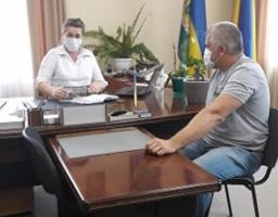 Відбулася робоча зустріч