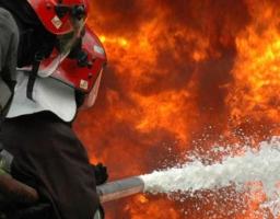 17 квітня – День пожежної охорони