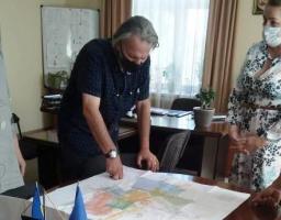 Відбулася робоча зустріч 