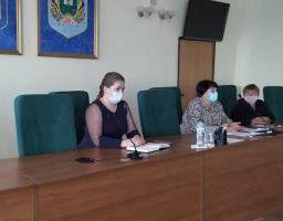 Про позачергове засідання сесії Біловодської районної ради