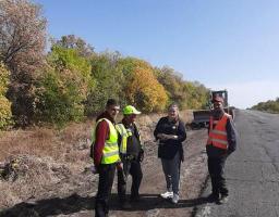 Робоча поїздка голови райдержадміністрації  