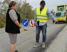 Робоча поїздка голови райдержадміністрації 