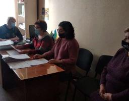 Відбулося засідання комісії  з призначення соціальних виплат і допомог