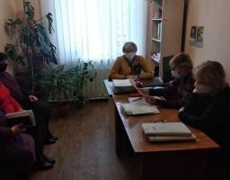 Відбулося засідання комісії  з призначення соціальних виплат і допомог