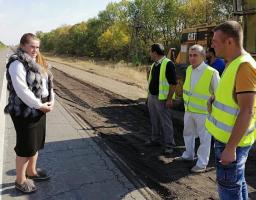 Робоча поїздка голови райдержадміністрації 