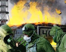 14 грудня – День вшанування учасників ліквідації наслідків аварії на Чорнобильській АЕС