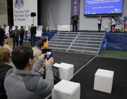 Разом ми побудуємо успішну Луганщину заможних та щасливих людей! – Юрій Гарбуз відкрив СХІД-ЕКСПО-2017
