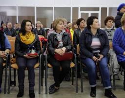 Освітяни Луганщини продовжують проект Юрія Гарбуза «Змінимо країну разом!»