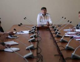 Питання соціального захисту учасників АТО у полі зору керівництва облдержадміністрації