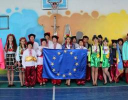 Розпочався районний етап Всеукраїнської дитячо-юнацької військово-патріотичної гри «Сокіл» («Джура»)