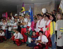 Провели районний етап Всеукраїнської дитячо-юнацької військово-патріотичної гри «Сокіл» («Джура»)