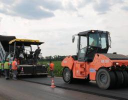 Керівник Держагентства автомобільних доріг ознайомився з відновленням інфраструктури Луганщини