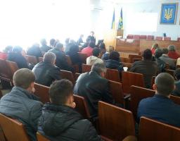 Відбулося засідання районного Форуму місцевого розвитку громад 