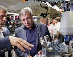 Легка промисловість області має великий потенціал, – Юрій Гарбуз