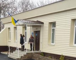 Триває реконструкція та технічне переоснащення Євсузької сільської лікарської амбулаторії
