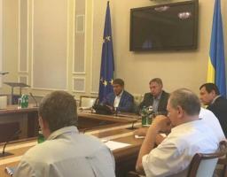 Юрій Гарбуз відстоює інтереси жителів Луганщини на державному рівні