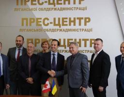 Мир в головах і серцях є найкращою запорукою миру за спиною, – Юрій Гарбуз під час зустрічі з делегацією Посольства Канади в Україні