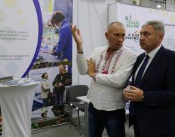 Юрій Гарбуз: «Схід-Експо 2017» поширить і зміцнить ділові зв'язки Луганщини з її партнерами
