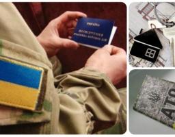 Кошти на житло внутрішньо переміщеним особам - учасникам АТО