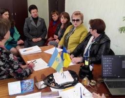 Засідання “круглого столу” в Біловодській райдержадміністрації