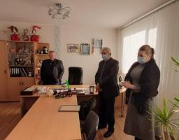 Привітали з Днем працівників сільського господарства