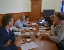 Сергій Савчук: Інвестори із Швейцарії розглядають можливість виробництва інноваційнихсонячних панелей в Україні