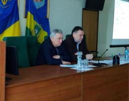 Відбулося  засідання Ради регіонального розвитку району