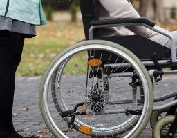 Про здійснення реабілітації дітей з інвалідністю