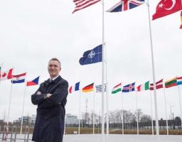 НАТО допоможе Україні з кібербезпекою та радіоактивними захороненнями