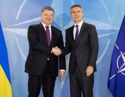 Генсек НАТО 13 грудня зустрінеться із Порошенком