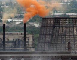 На відновлення навколишнього середовища Луганщини забруднювачі сплатили майже 43 млн грн екоподатку