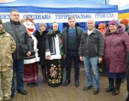 Передсвятковий продовольчий ярмарок «Великодній кошик»
