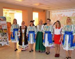 Відбулося  свято вишиванки