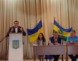 Серпнева конференція педагогічних працівників Біловодщини