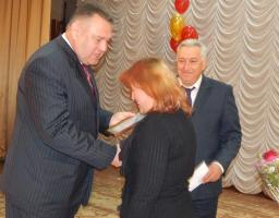 Урочистості з нагоди Дня працівників освіти