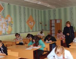 На Біловодщині стартував ІІ етап Всеукраїнських учнівських олімпіад