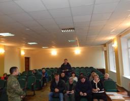 Відбулося чергове засідання громадської ради при Біловодській районній державній адміністрації