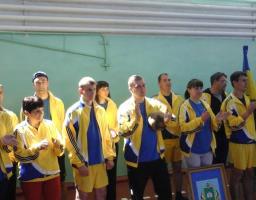 Команда Біловодського району зайняла 4 місце у зональних змаганнях Спартакіади Луганської області серед команд державних службовців та посадових осіб місцевого самоврядування, присвяченої Дню Конституції