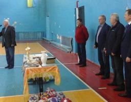 Біловодська федерація футболу підвела підсумки  футбольного сезону 2017 року