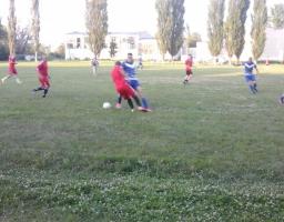 Відбіркові ігри на Кубок району з футболу до Дня Незалежності