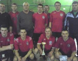 В Біловодську пройшов новорічний  районний турнір з міні-футболу