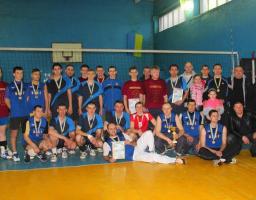 У Біловодську пройшов відкритий Кубок з волейболу  пам’яті Анатолія Макаренка