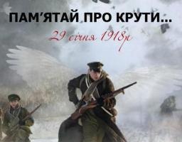 День пам`яті Героїв Крут