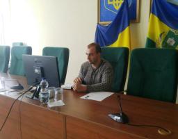 Взяли участь у робочій нараді